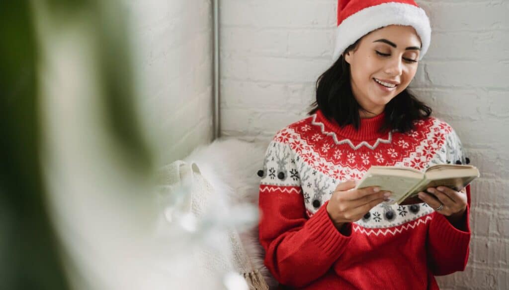 Trasforma la tua solitudine durante le feste in un'opportunità d'oro per crescere!