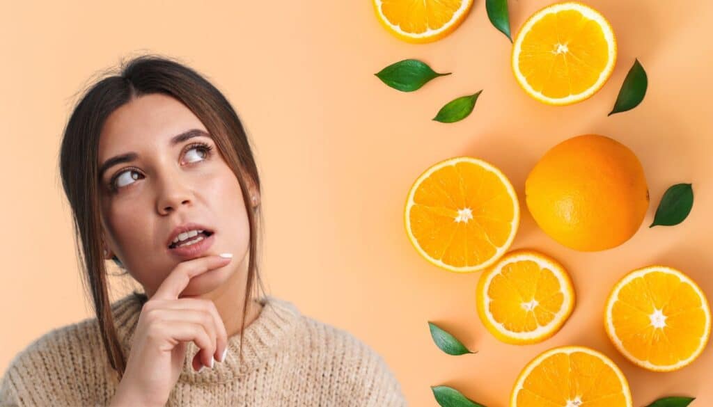 Sai quante arance al giorno per una super dose di vitamina C? Scoprilo qui!