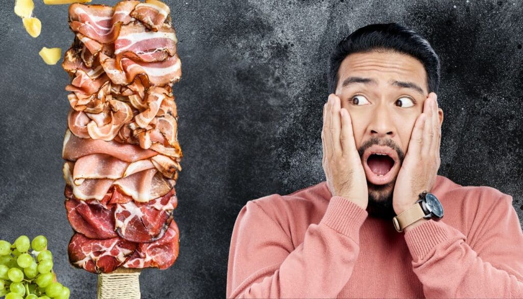 Addio pancetta? Scopri quali salumi evitare per una salute al top