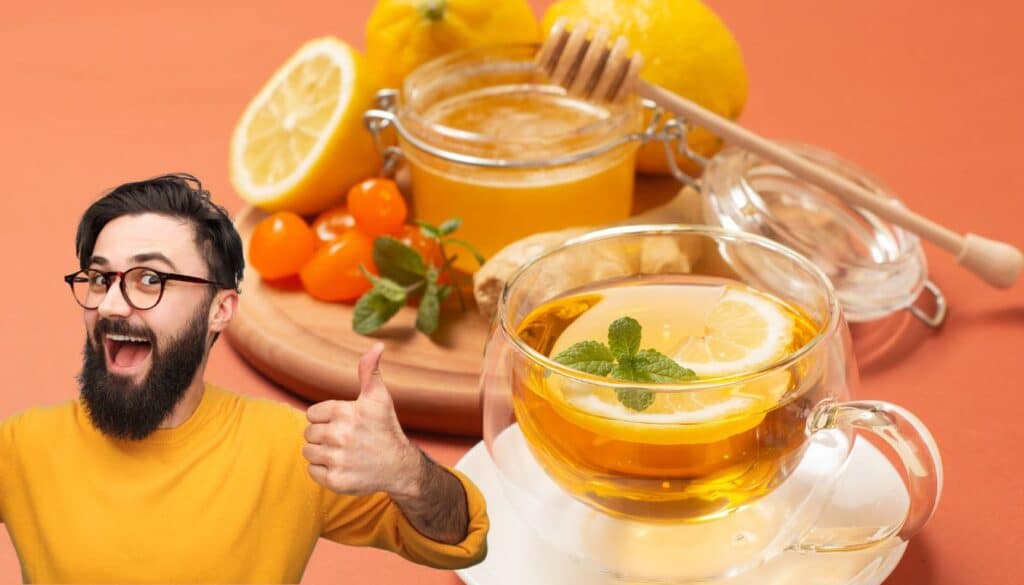 Svela il segreto del limone caldo e miele: la bevanda che coccola e snellisce!