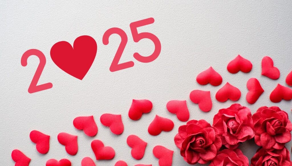 Vuoi attirare un nuovo amore nel 2025? Ecco come fare