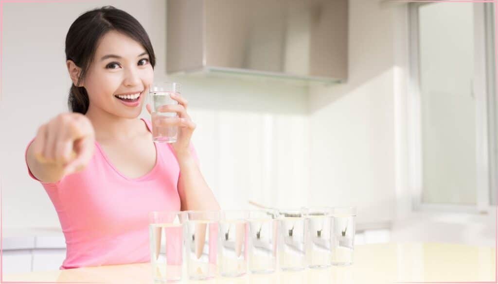 Scopri la nuova tendenza di bellezza in Cina: l'acqua minerale per la tua pelle!