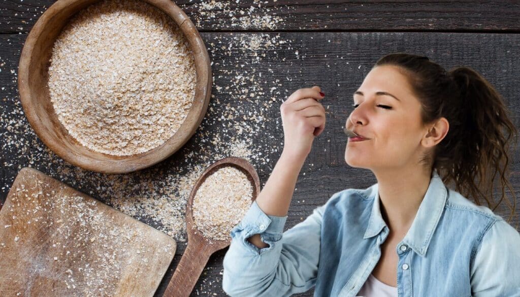 Svela il segreto: la dose perfetta di crusca d'avena per una salute ottimale ogni giorno